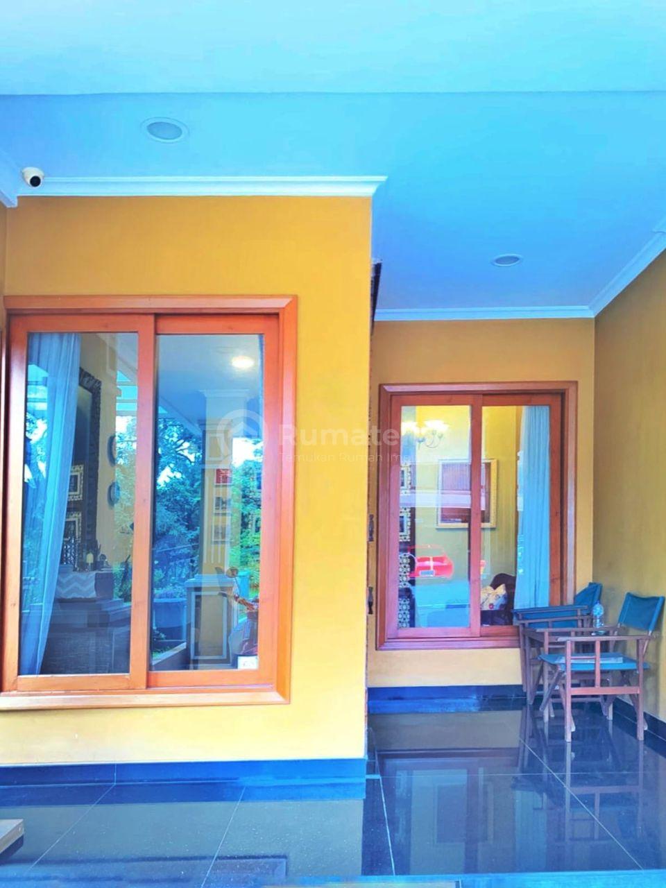 Rumah Minimalis Modern Delatinos Cluster Bahamas BSD