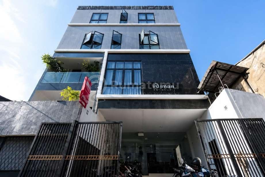 Rumah murah grogol petamburan jakarta barat