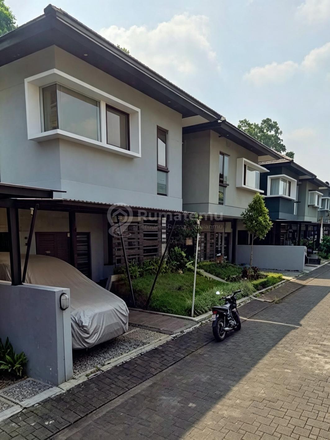 Rumah Boemi Sambara Sayap Pasteur Bandung