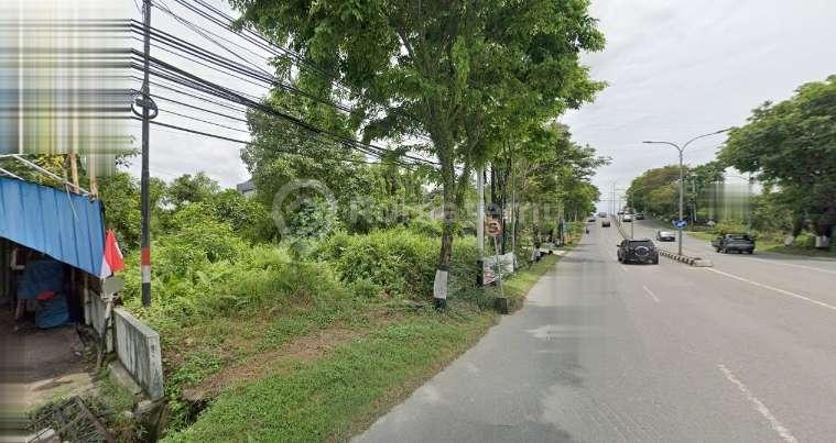Jual tanah cocok untuk komersil ijin gedung 16 lantai di Balikpapan Selatan