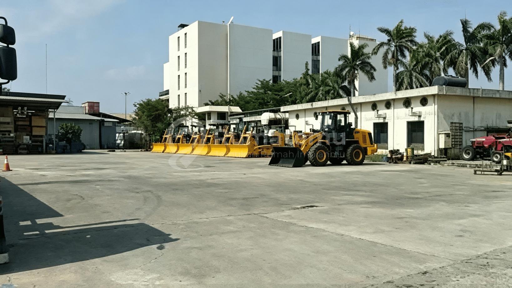 Terlengkap Dijual Tanah di Cakung Cilincing 6.1 Ha di Bawah NJOP