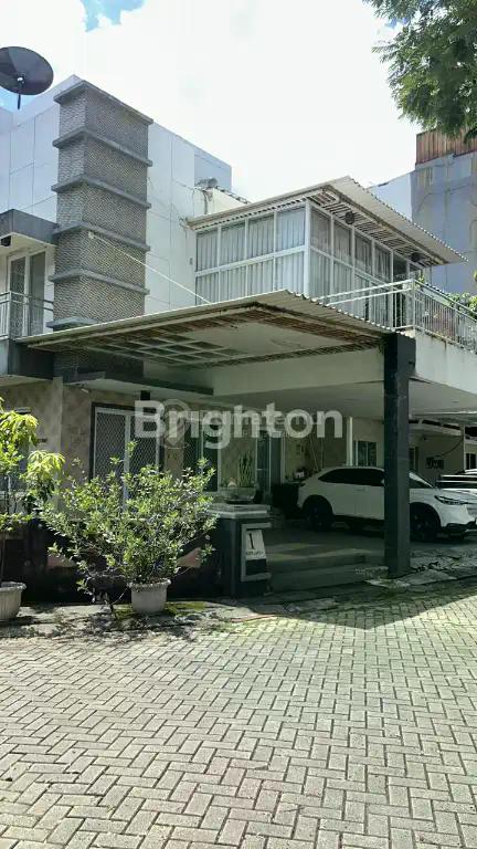 Jual KOMPLEKS GARDEN HOUSE JALAN GREEN LAND BGM PIK, JAKARTA UTARA