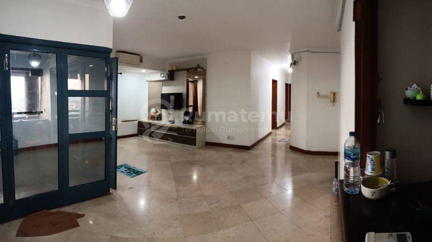 Apartement Grand Tropic 3 Bedrooms Semi-Furnished