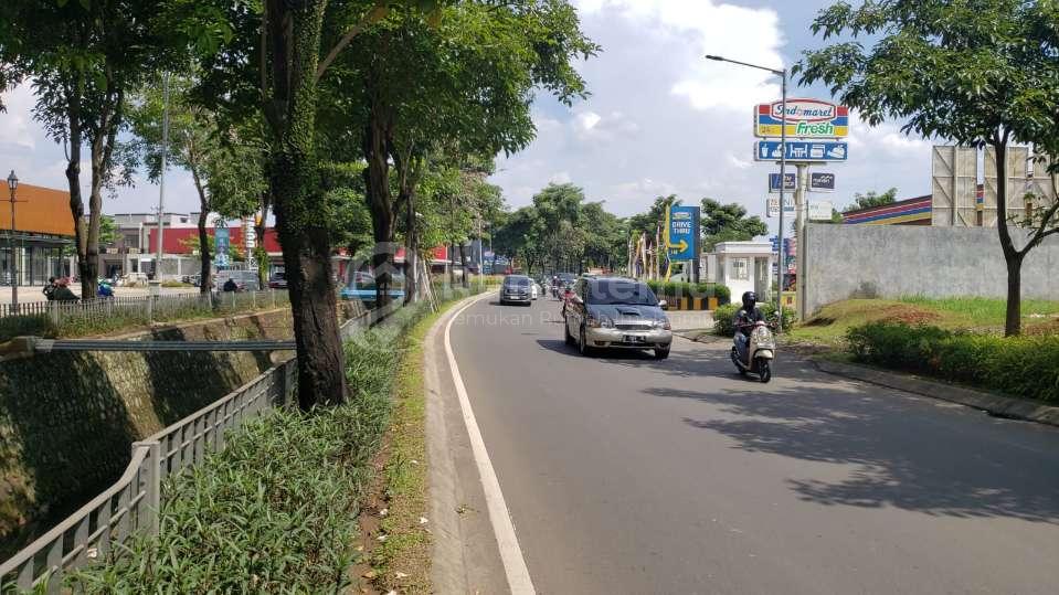 Dijual Kavling Komersial di Jl.Scientia Boulevard Barat, Gading Serpong