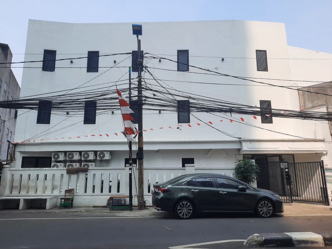 Rumah Kost Slipi Jakarta Barat