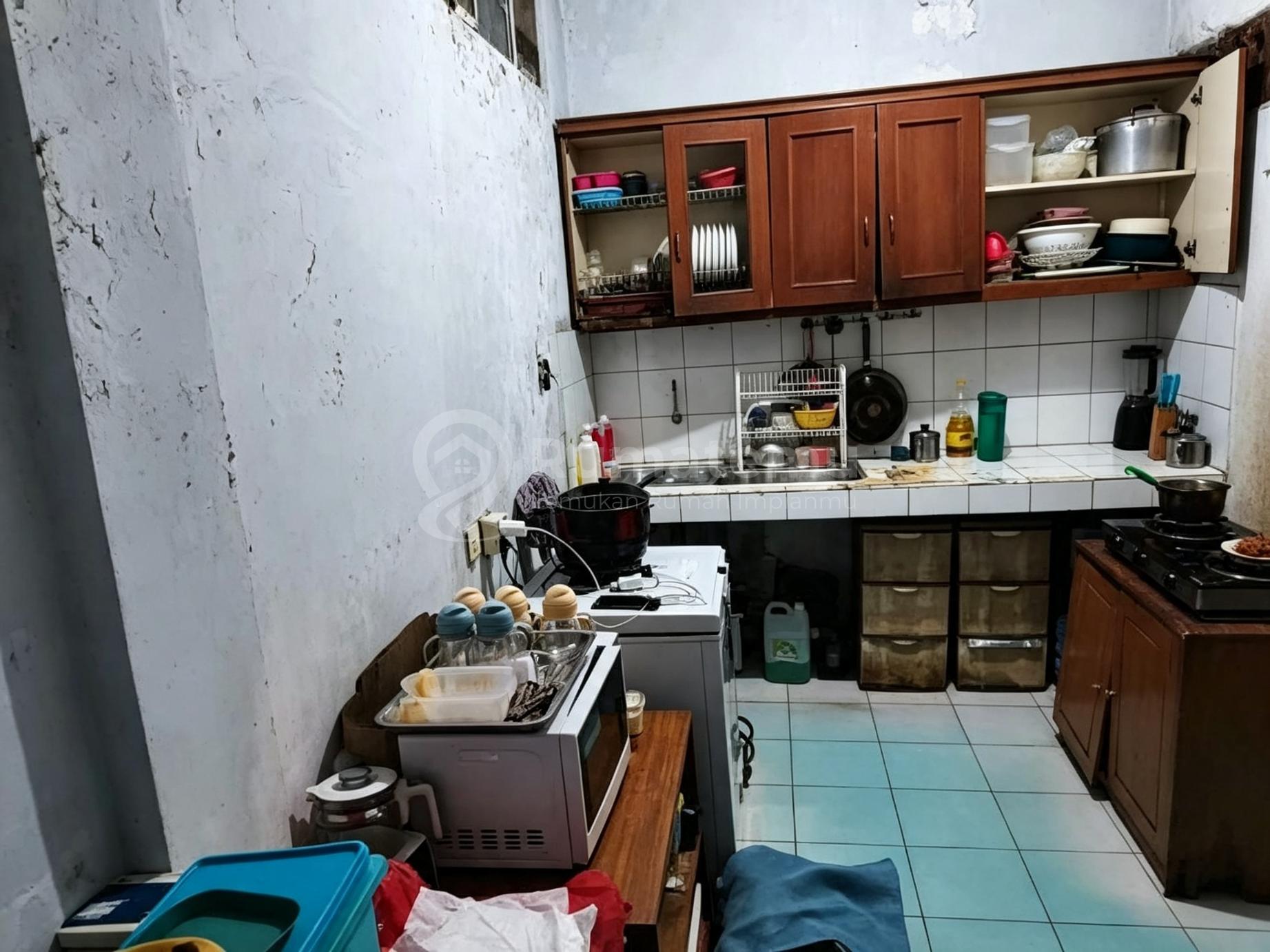 Dijual Rumah di Nusa Loka Sektor 14.6, BSD