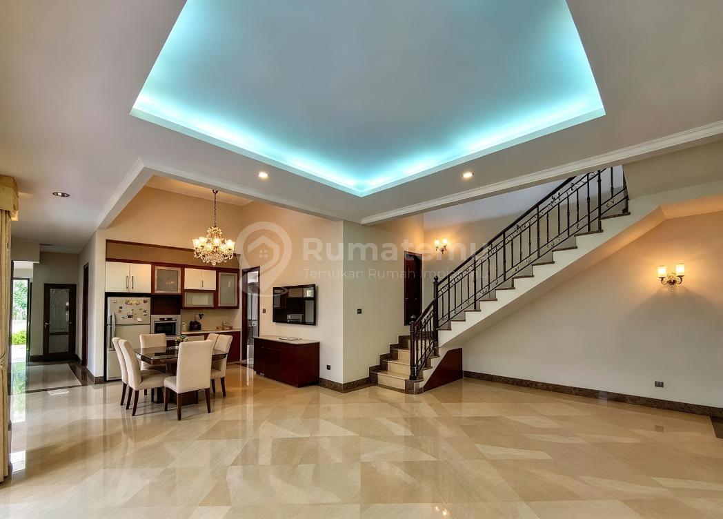 DiJual Rumah Mewah Luas Kemang Timur Jakarta Selatan