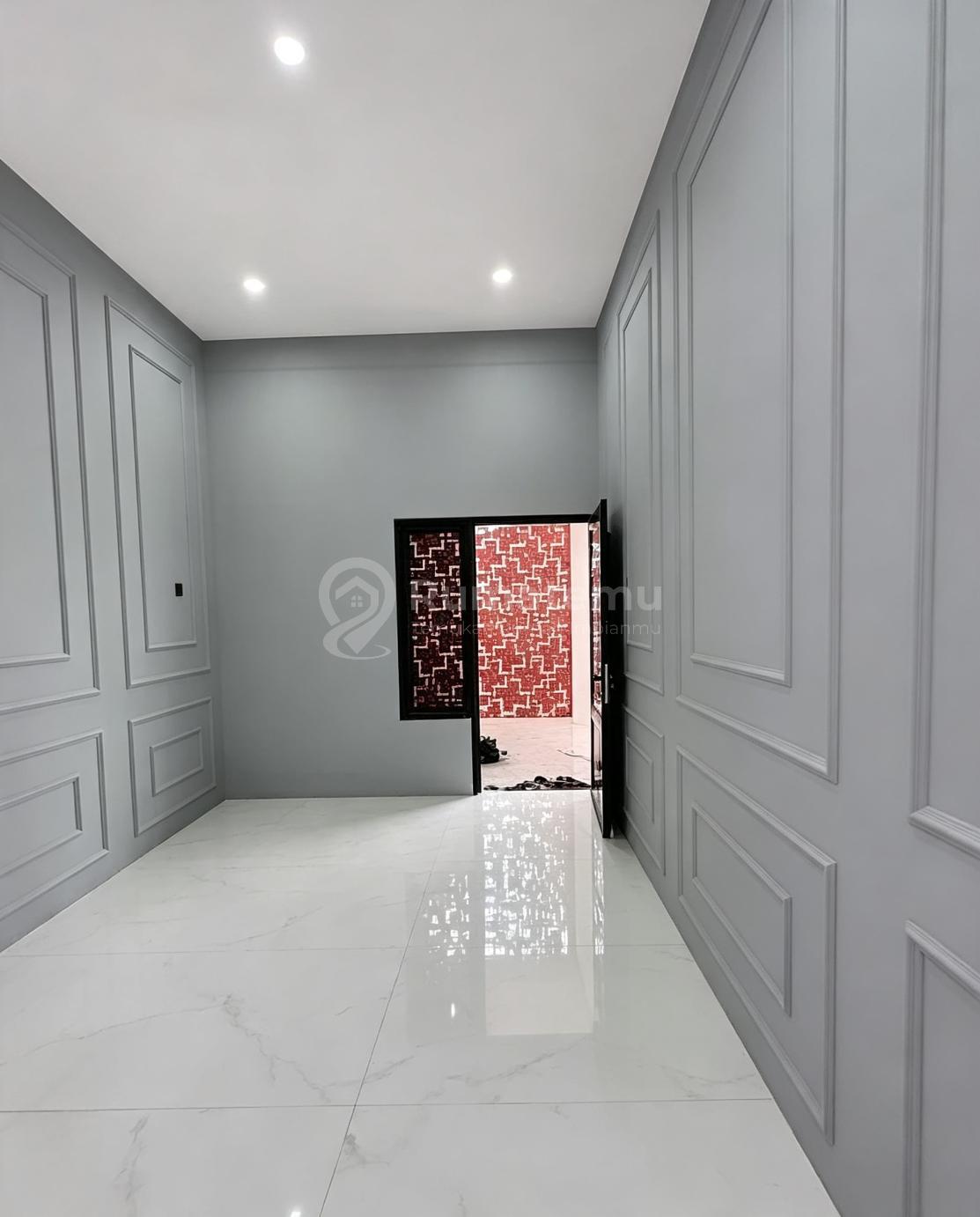 Rumah Baru Siap Huni Area Jalan Muhi Pondok Pinang, 400 Meter ke Jalan Raya Veteran
