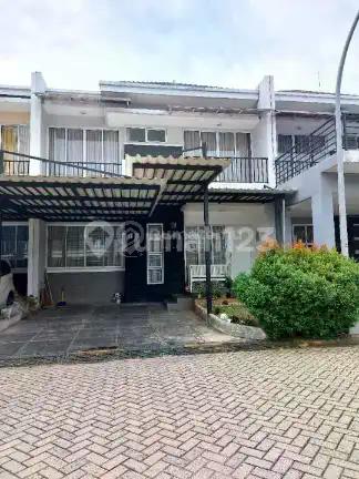Dalam Kompleks, Rumah Dijual Cepat di Cibubur Jakarta Selatan