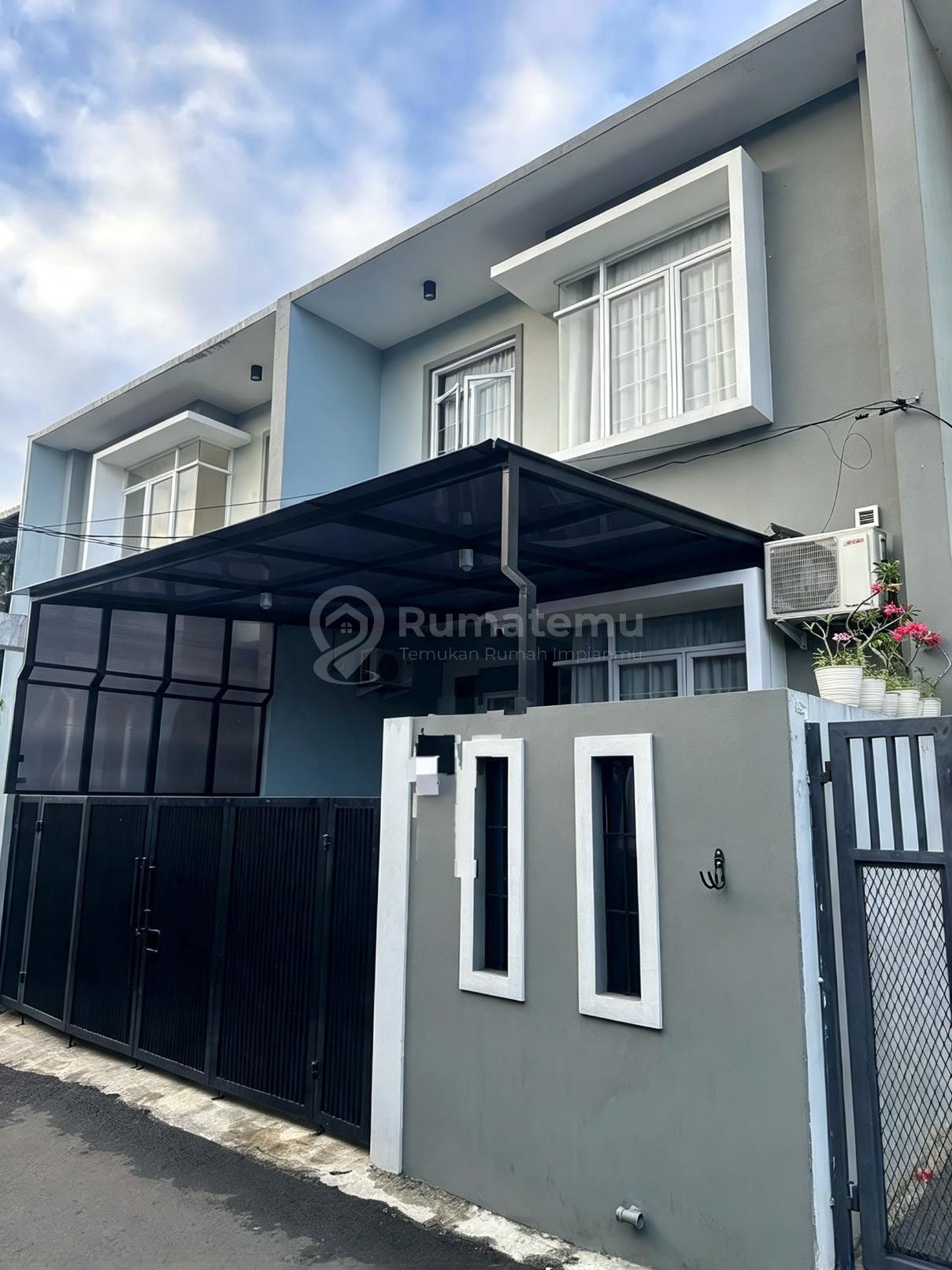 Disewakan Rumah 2 Lantai Strategis Siap Huni Nempel Bintaro Sektor 4