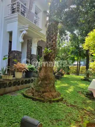 Rumah Cantik 2 Lantai Design Menarik Strategis
