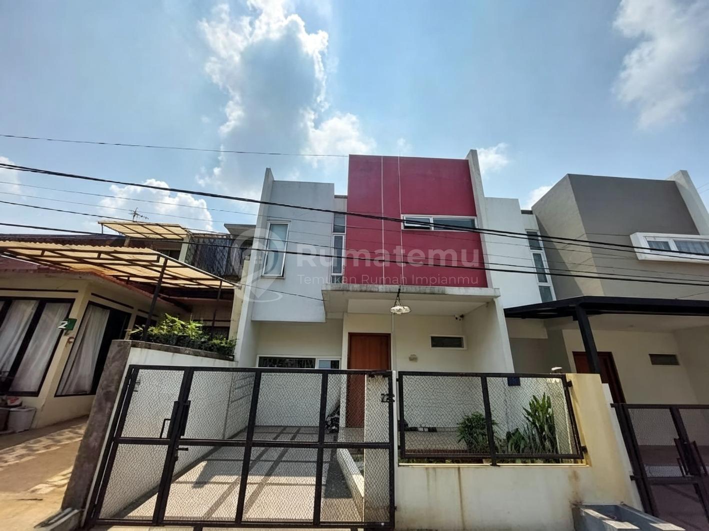Jual Rumah Baru Minimalis Awiligar Dekat Cigadung, Cikutra Bandung