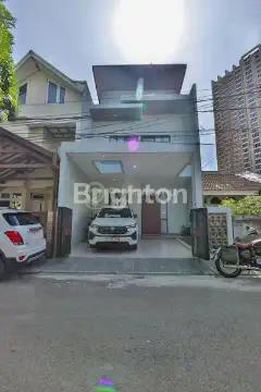 dijual RUMAH PONDOK INDAH,4 KT 122 M2,KEBAYORAN LAMA,JAKARTA SELATAN