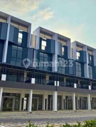 Disewakan Cepat Ruko Baru Sumarecon Crown Bekasi