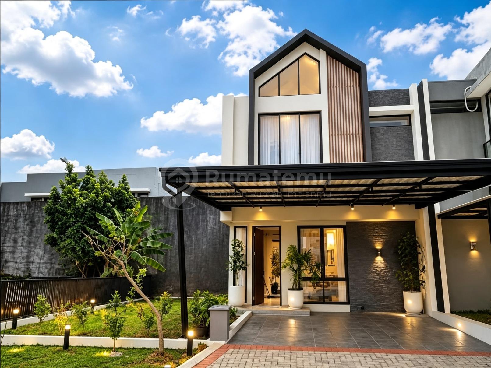 Disewakan Rumah Siap Huni Lokasi Strategis Bintaro Sektor 7