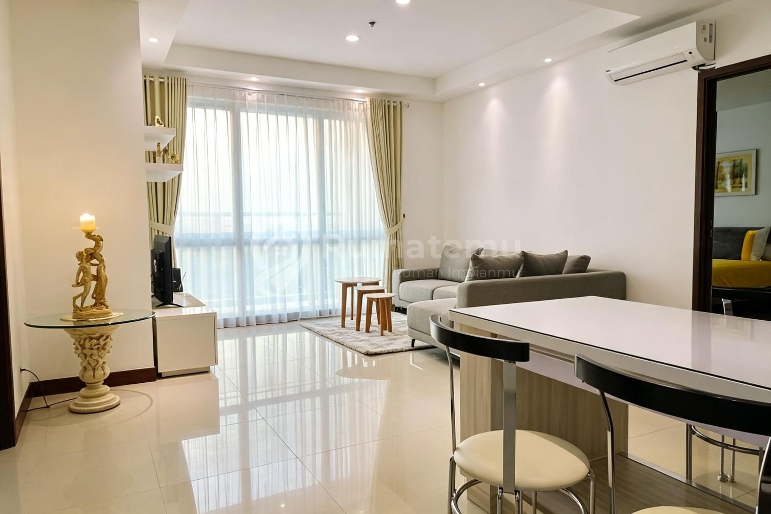 Jual Sewa Apartemen Gallery West/AKR di Kebon Jeruk, Jak Bar