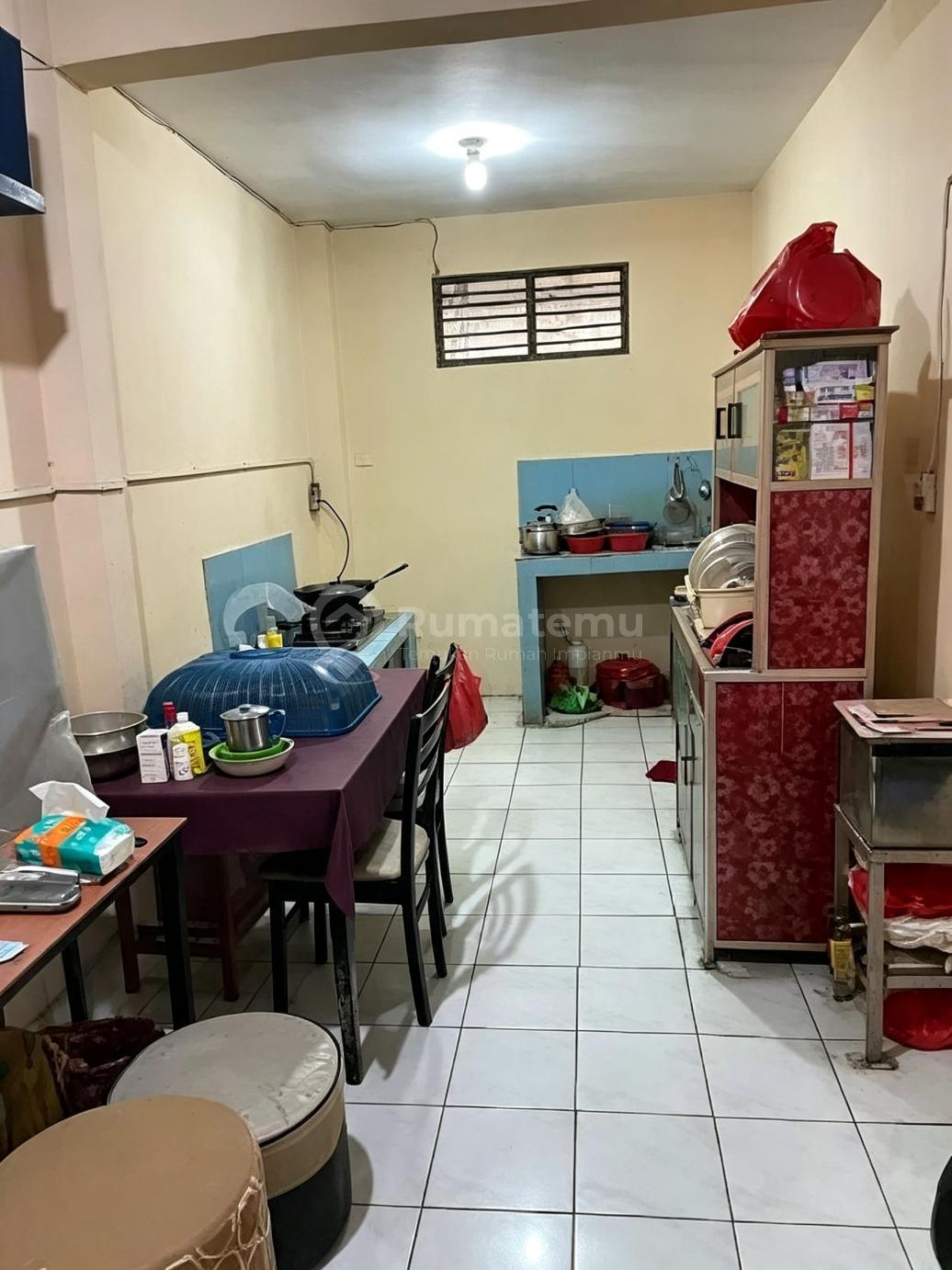 Rumah Poris Indah Blok E Posisi Huk Siap Huni