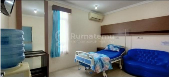 Dijual gedung rumah sakit non aktif