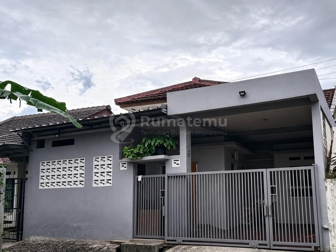 Jual Rumah Taman Cibaduyut Dekat Kopo Permai Bandung