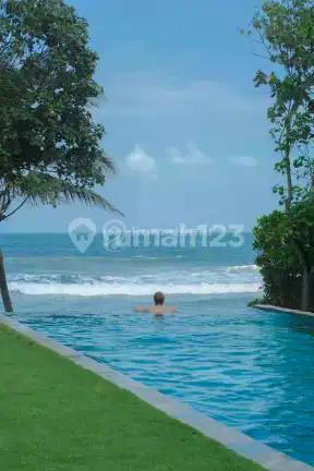 Beautyfull Luxury Beach Front Villa Ready For Sale In Pasut Beach