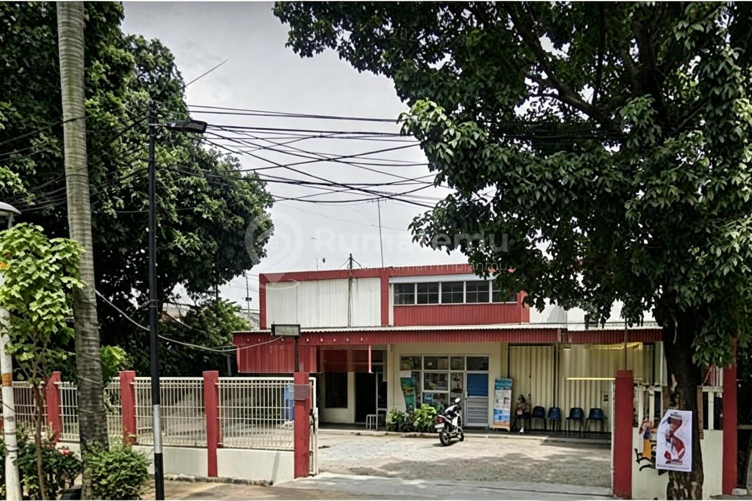Dijual tanah bonus bangunan Cocok untuk gedung, cafe, resto, office, ruko di Penggilingan, Cakung, Jakarta
