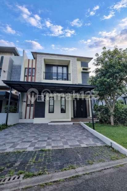 rumah bagus di BSD city