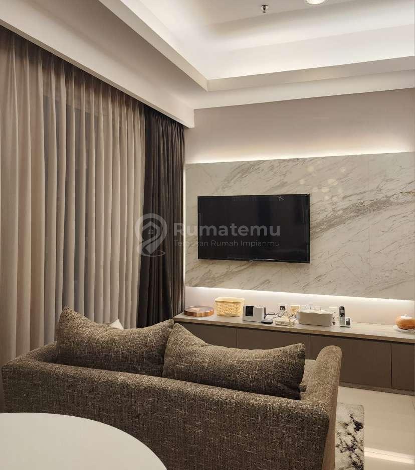 Dijual Apartemen Mewah Interior Elegan – Puri Mansion, Jakarta Barat