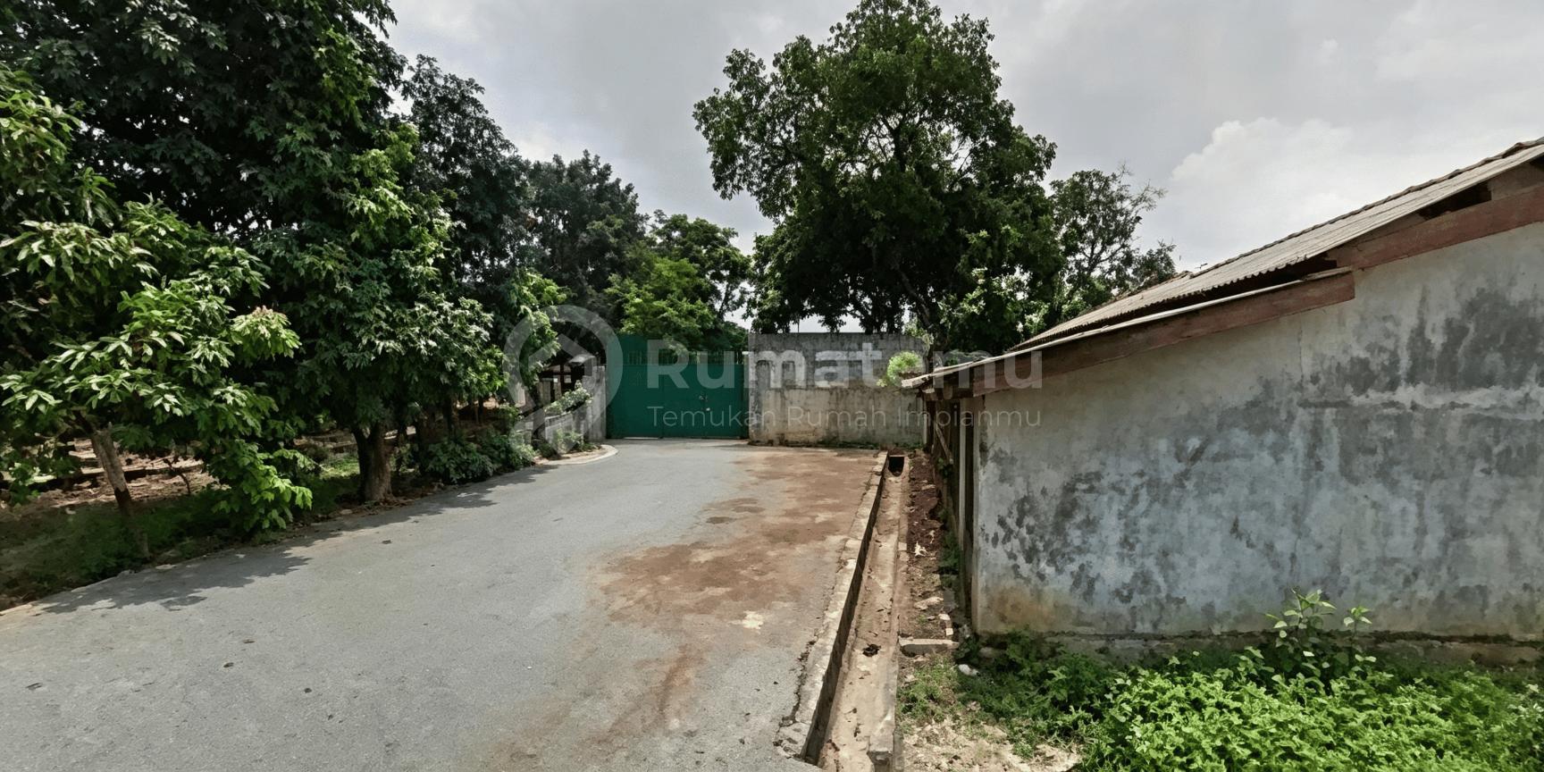 Tanah Industri Sudah Ada Imb Pabrik di Wanaherang Gunung Putri Bogoe