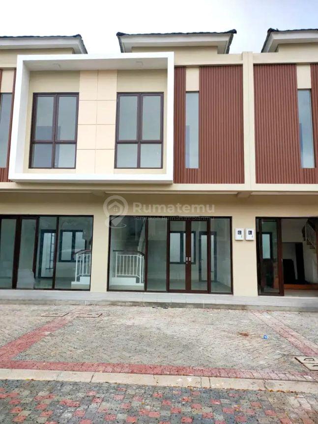 Dijual/Disewakan Ruko The Savoy Jakarta Garden City Siap Pakai 2 Lantai
