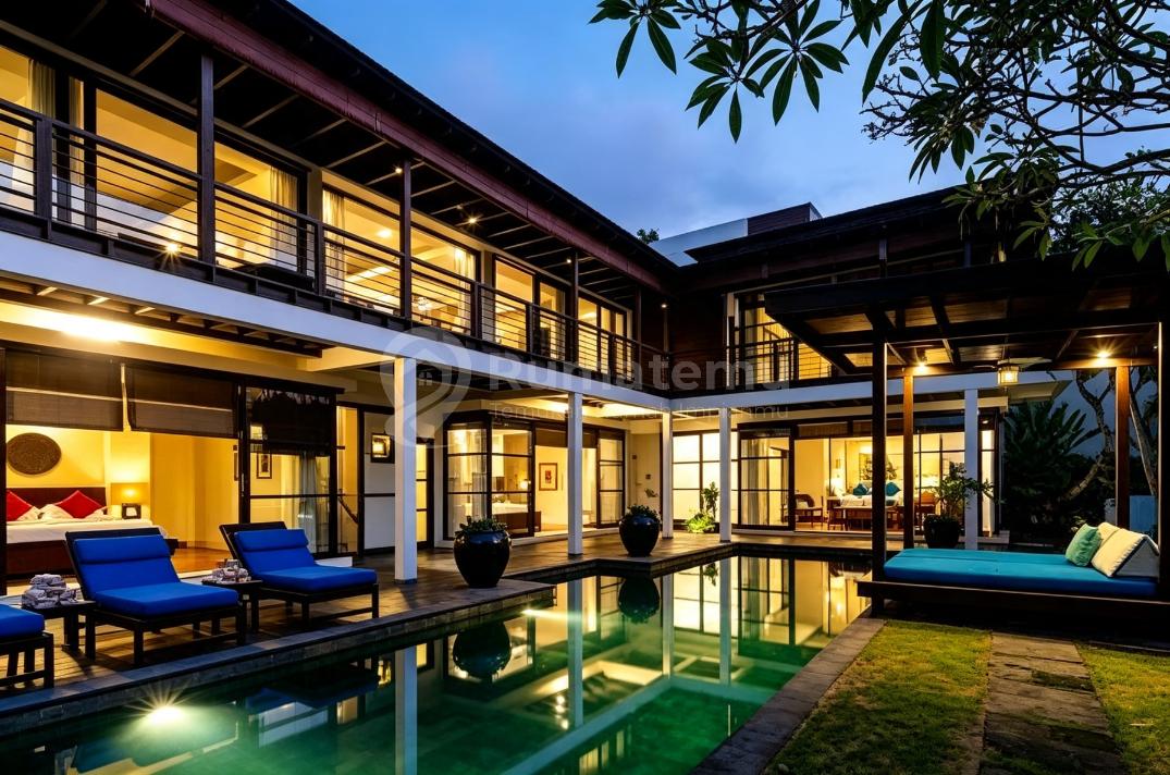 RV-3333 The Luxury Freehold Villa in Jimbaran – Prime Location Near Beach & Lifestyle Hub