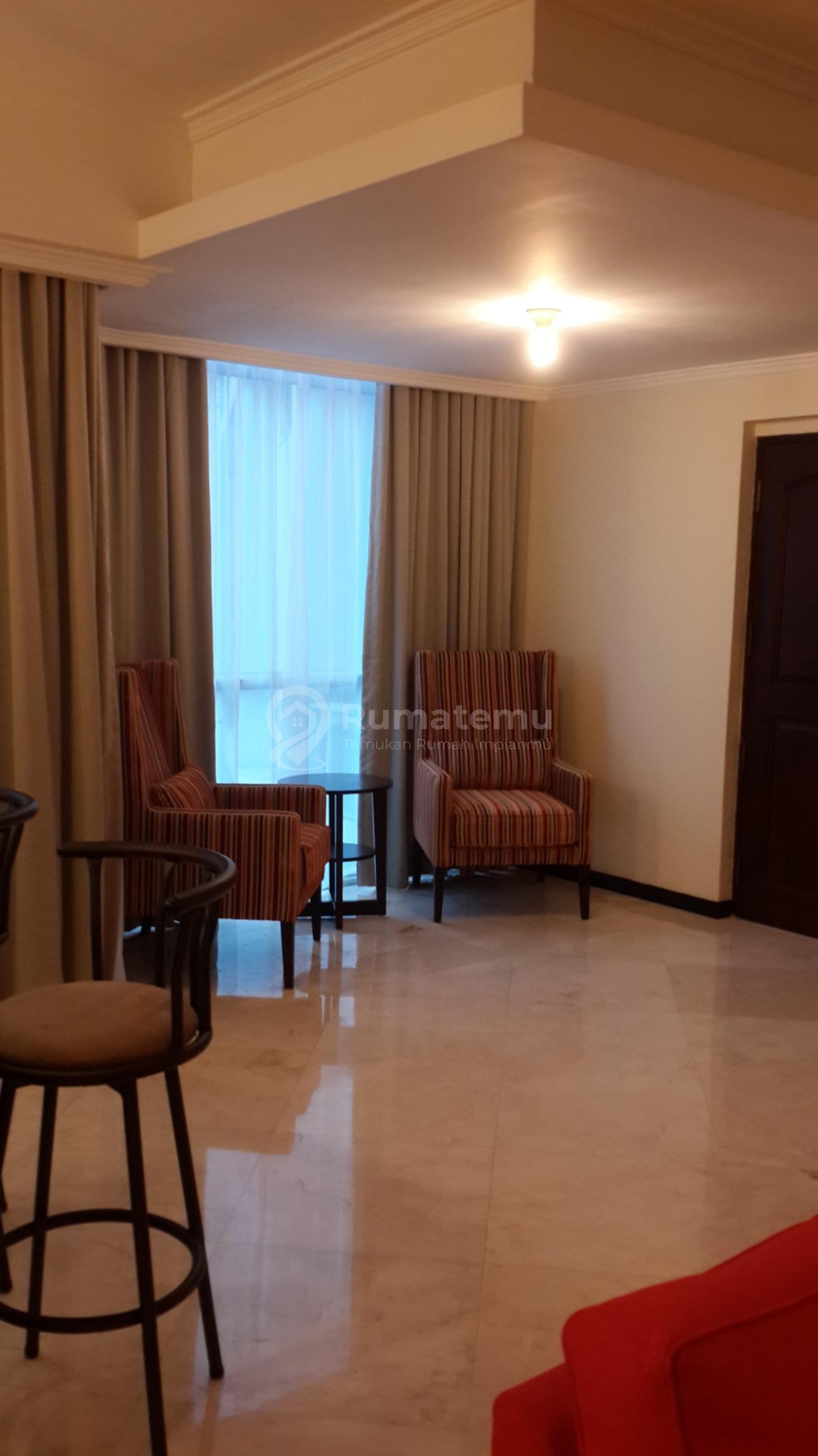 Apartemen Bellagio Residence 4BR Luas 207m2