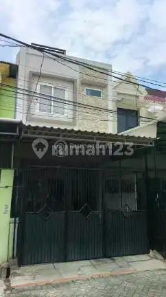 Di Jual Rumah Permata Taman Palem Cengkareng