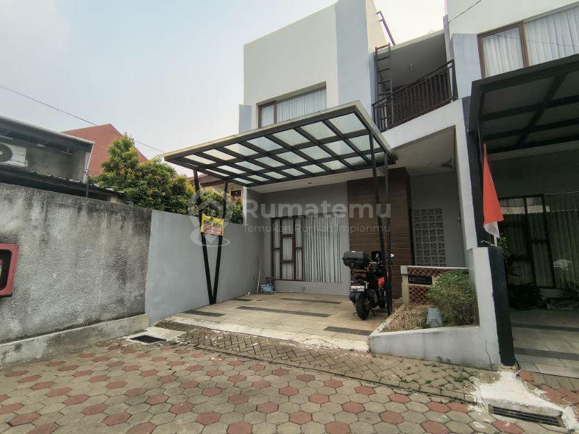 Dijual rumah di Pesona Remboelan buaran serpong