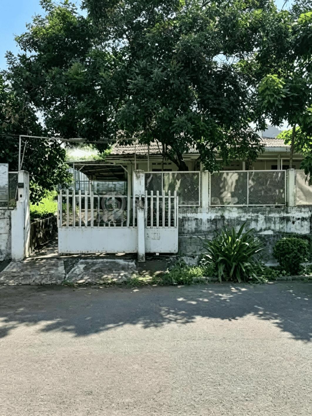 Rumah Hook Hitung Tanah Dalam Komplek Di Fatmawati Jaksel