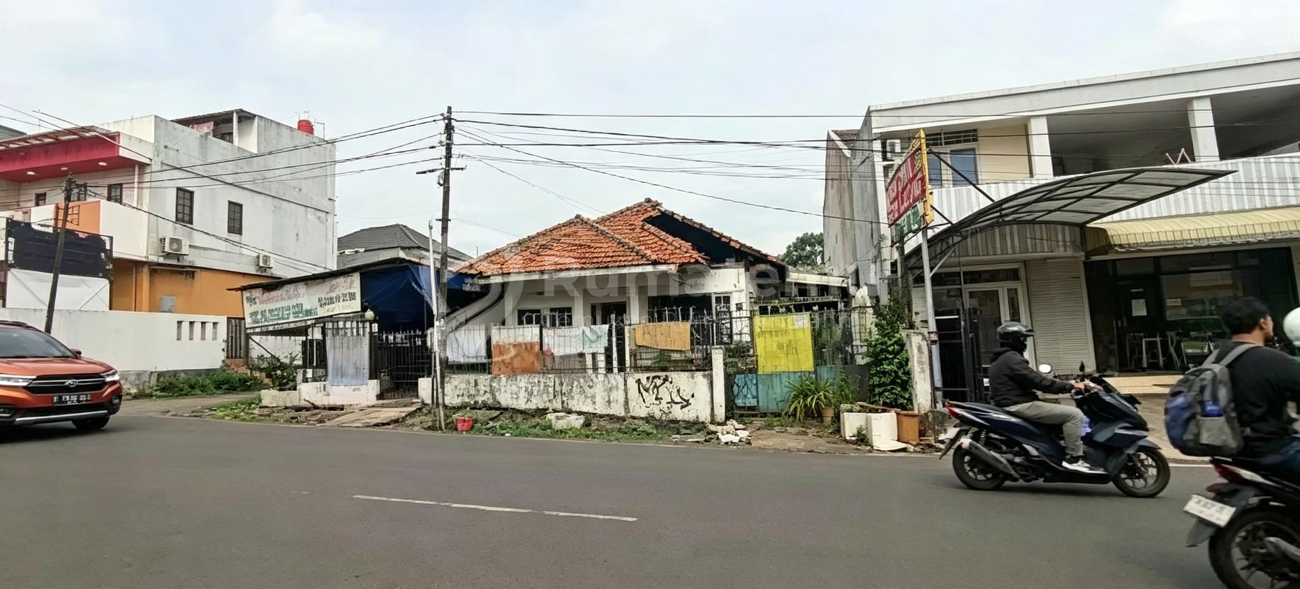 Jual JL. BINTARO UTAMA, BINTARO, KECAMATAN PESANGGRAHAN, JAKARTA SELATAN