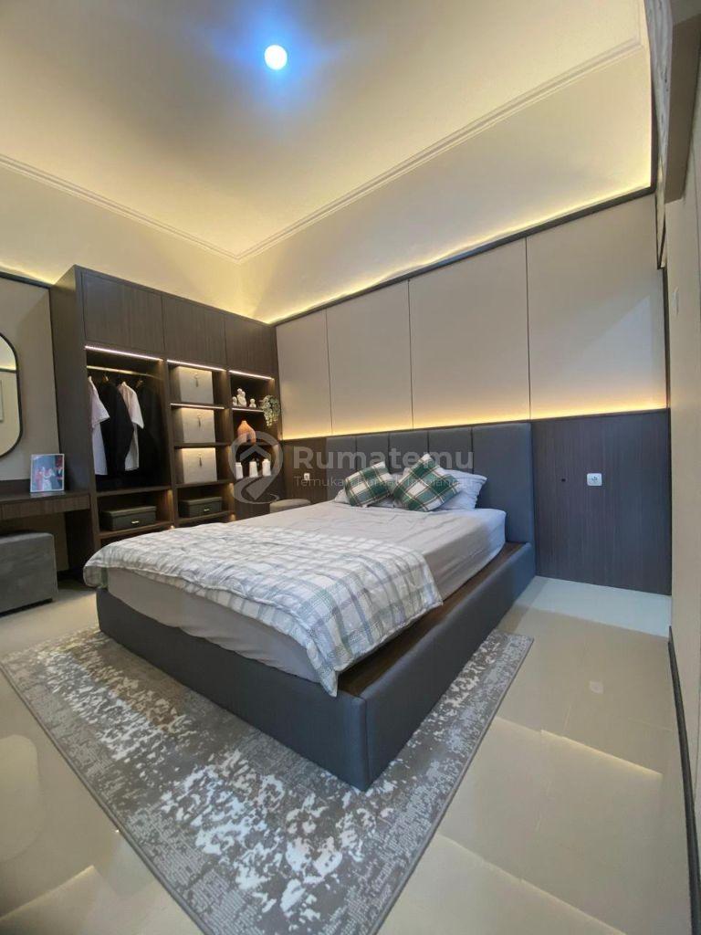 Rumah Modern Minimalis Yarra Cluster di Citayem Bogor 