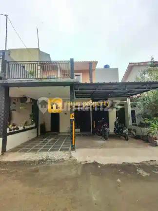 Rumah Bagus Dalam Cluster Strategis Di Jatiwaringin Bekasi