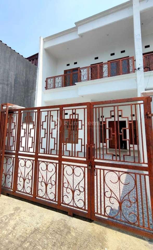 Rumah 2 lantai Siap Huni Lembah Hijau Tangerang