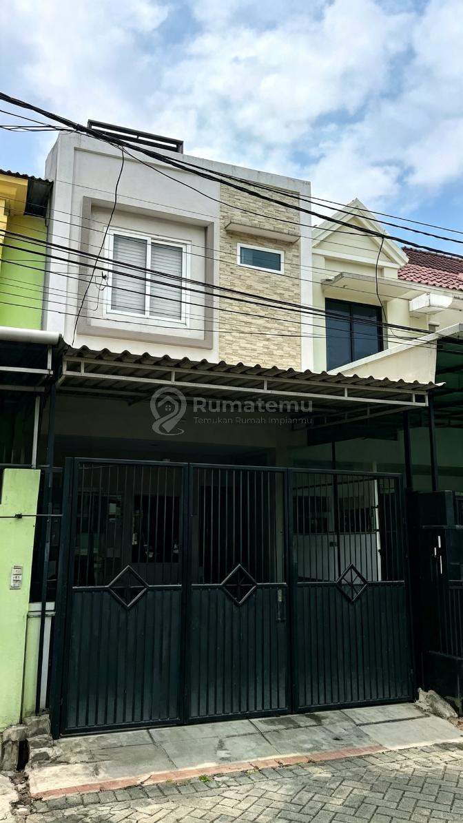 Di Jual Rumah Permata Taman Palem Cengkareng