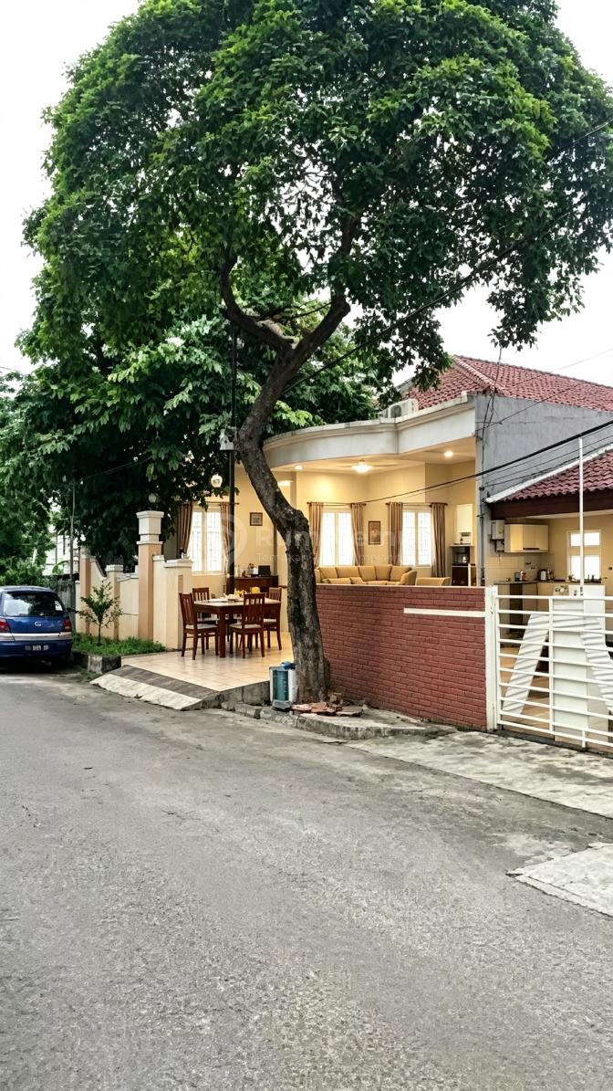 Turun Harga Rumah Lebar 8 di Blkg Mkg Gading Indahjalan 3 Mobil
