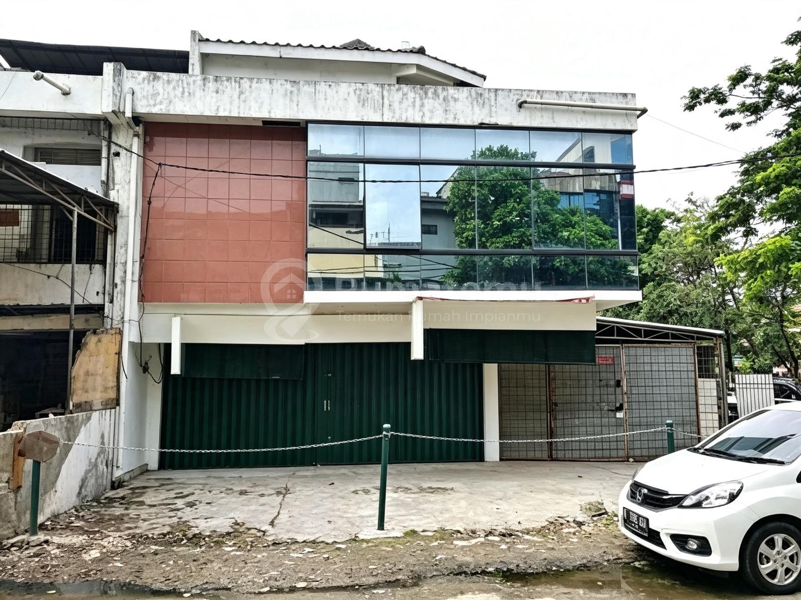 Ruko Hook Agung Niaga Sunter Langka Cocok Buat Usaha