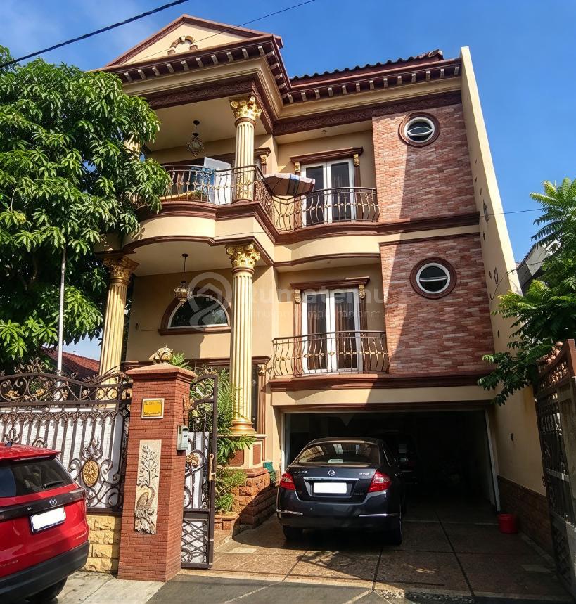 Dijual Rumah 2 Lantai Lokasi Strategis Harga Menarik di Tangerang