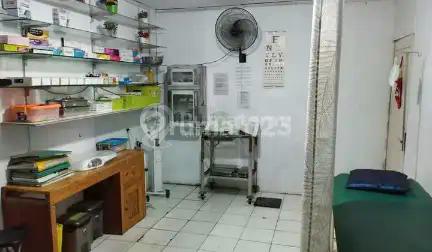 Dijual Ruko Siap Usaha Lokasi Strategis Jelambar Swadaya, Jakarta Barat