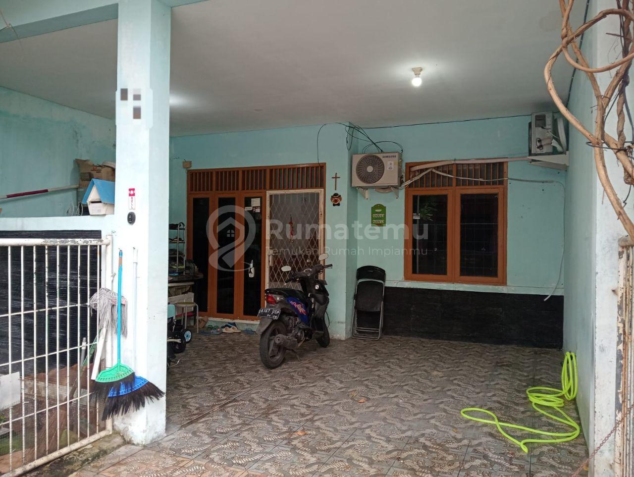 Dijual rumah 1½lantai di Perumahan Menteng Metropolitan, Cakung. Jakarta Timur