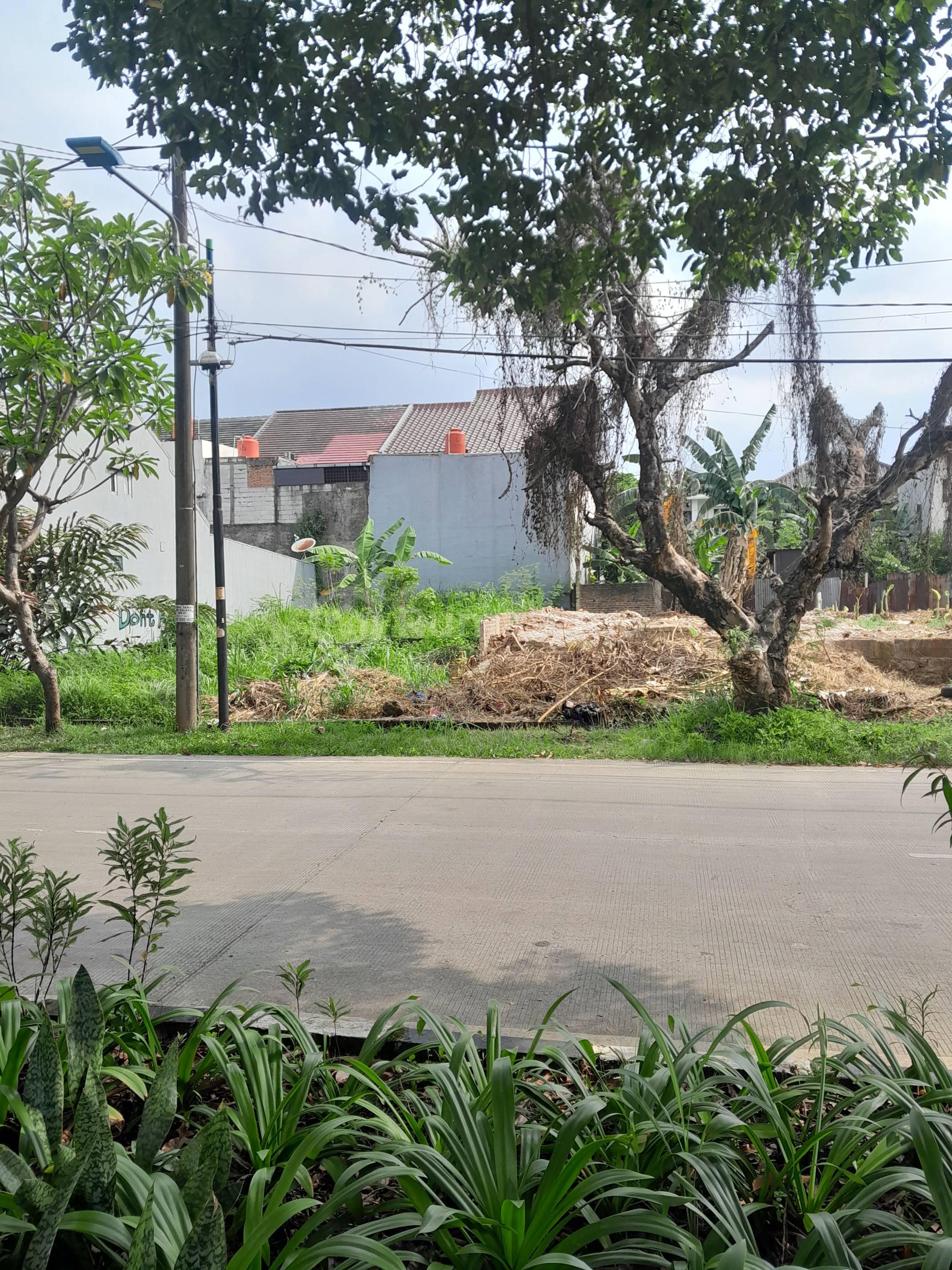 Tanah dijual di BillyMoon lokasi boulevar