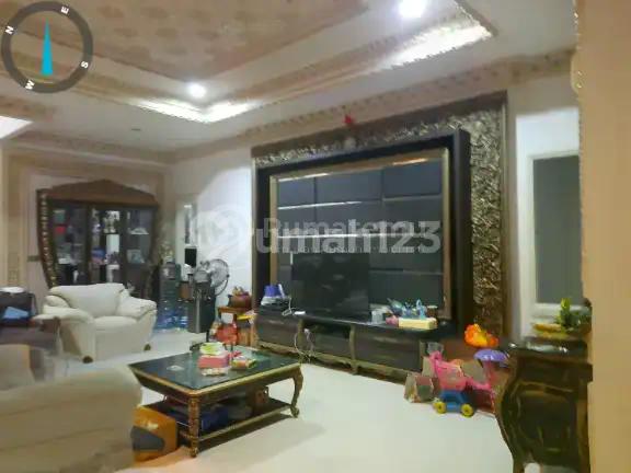 Dijual Rumah Mewah Siap Huni di Taman Palem Cengkareng Jakarta Barat