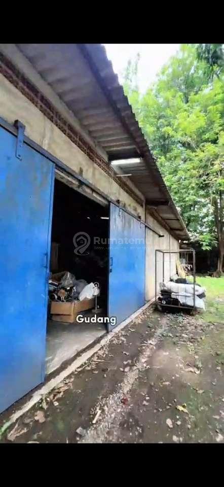 DISEWAKAN GUDANG 2 LANTAI SIAP PAKAI DI DAAN MOGOT CENGKARENG