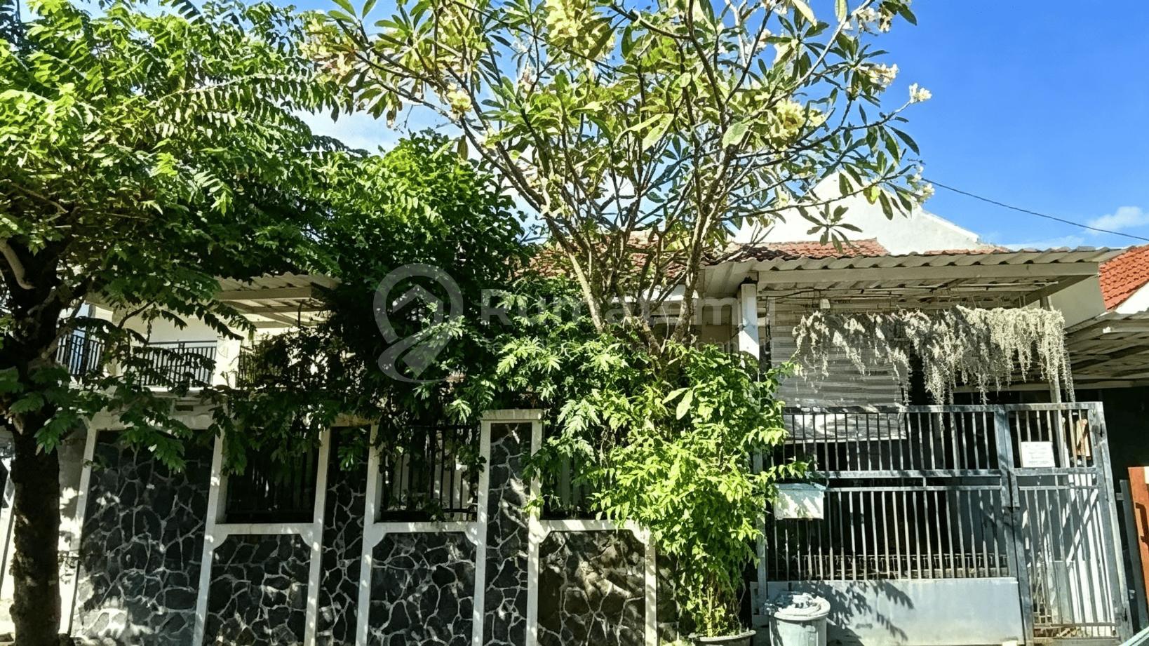 Rumah 1 Lantai Siap Transaksi Siap Huni bisa KPR Nusaloka BSD