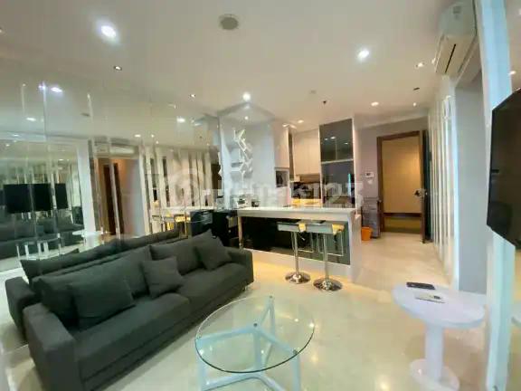 Disewakan Unit 2 Bedroom di Residence 8 Senopati