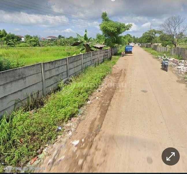 Dijual Tanah di Komplek Industrial Jatake Jalan Industri Raya III, Sukadamai, Kec.Cikupa, Kab.Tangerang, Banten